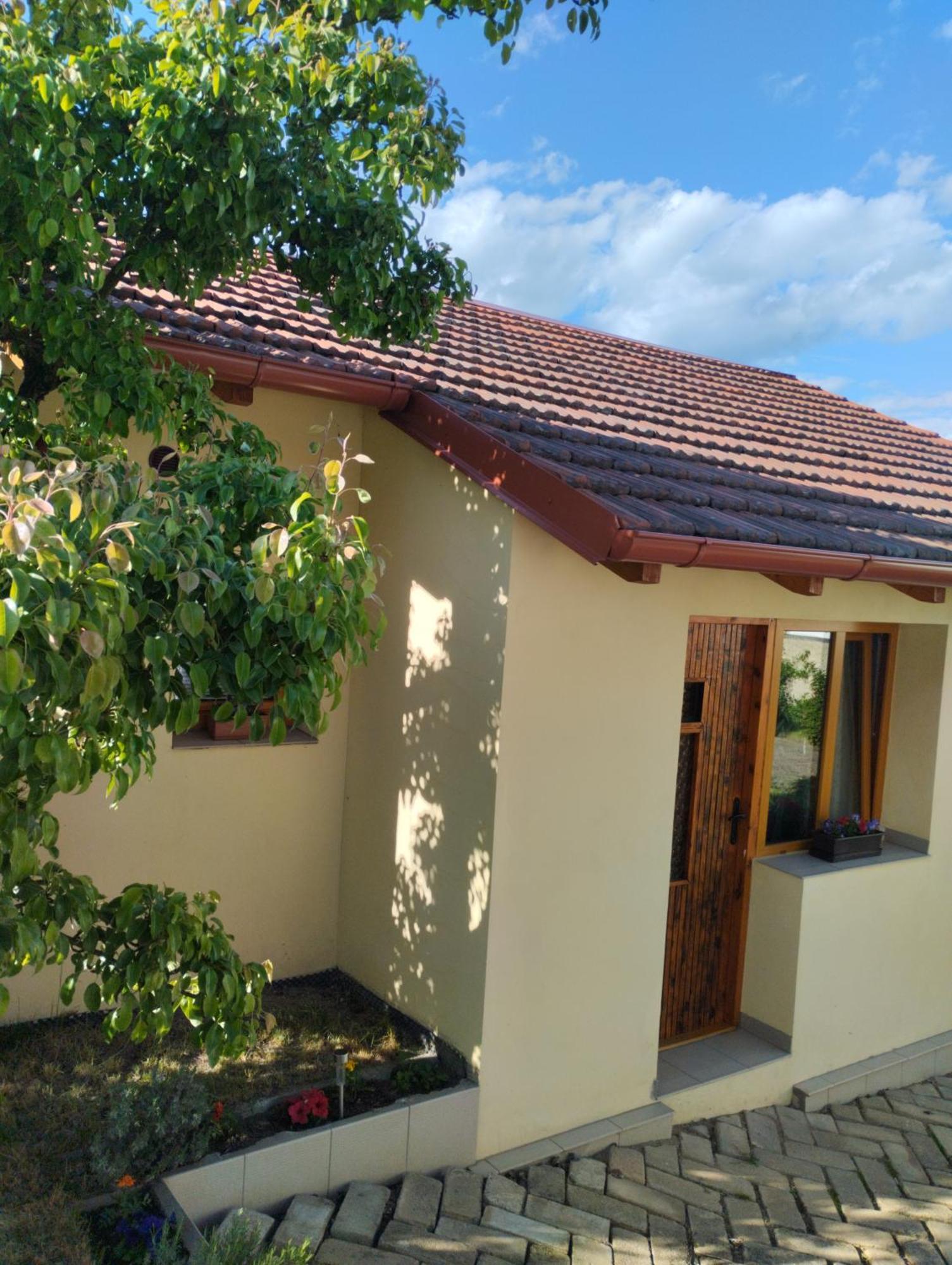 Malé útulné studio s koupelnou a kuchyňkou Svinarov Exteriér fotografie